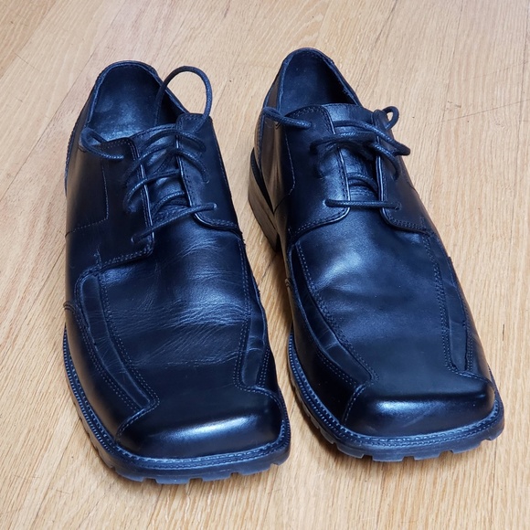 Steve Madden square-toe oxfords - Picture 2 of 4